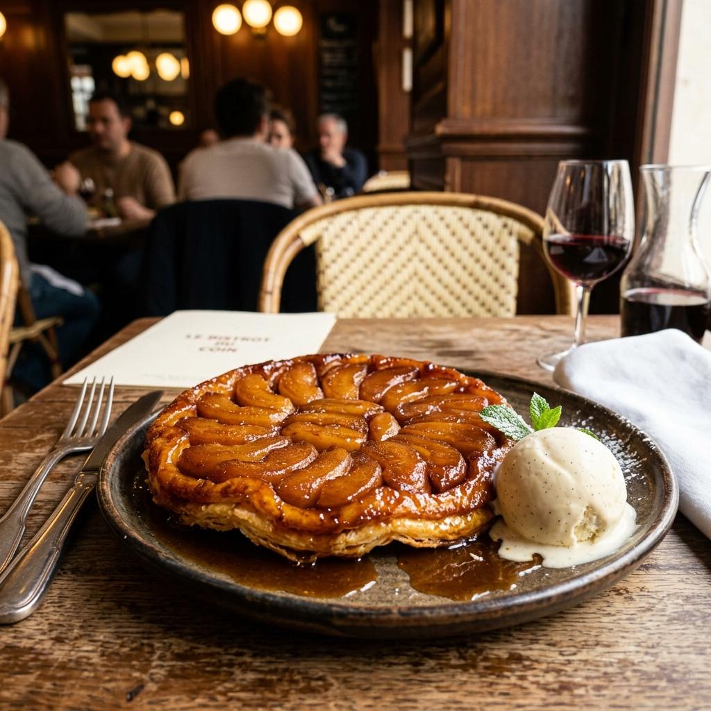 Tarte Tatin
