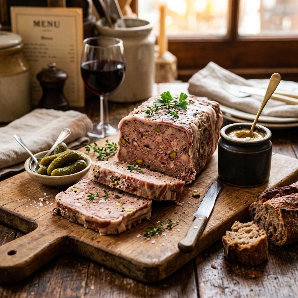 Terrine de Campagne